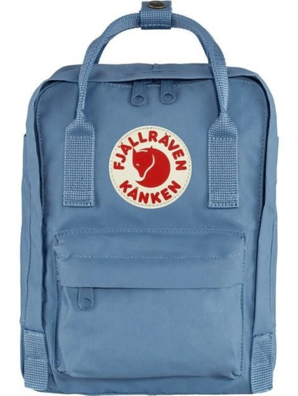 Fjallraven Kanken Mini Backpack Blue